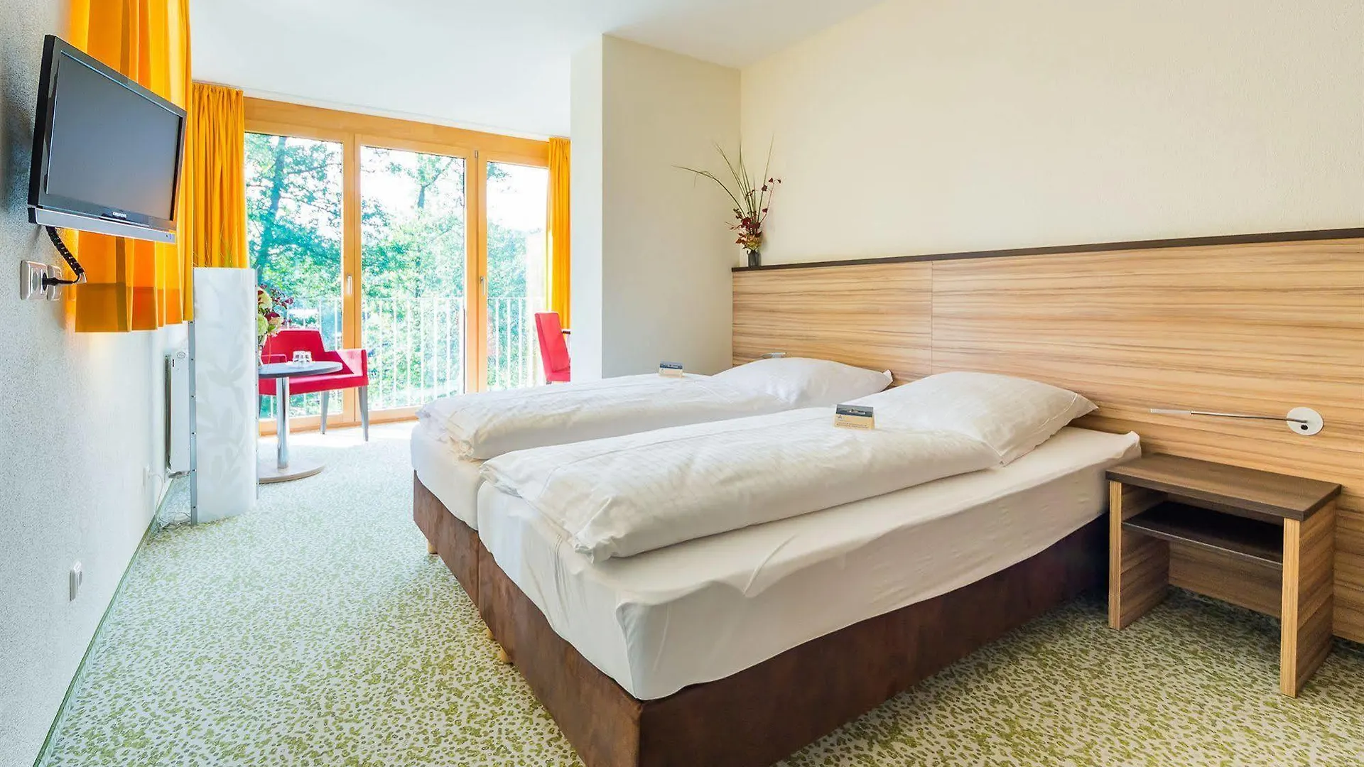*** Hotel Ammerseehaeuser Dießen am Ammersee Tyskland