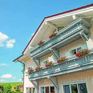 Garni Alpenblick Couette-café
