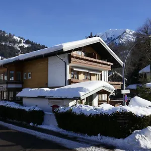Aparthotel Sonnenheim, Oberstdorf