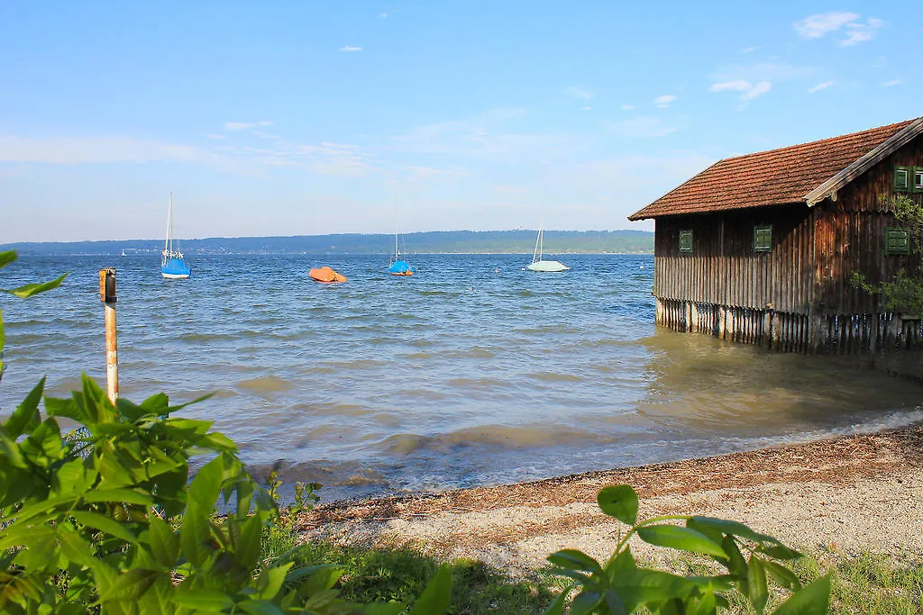 Ammerseehaeuser Dießen am Ammersee