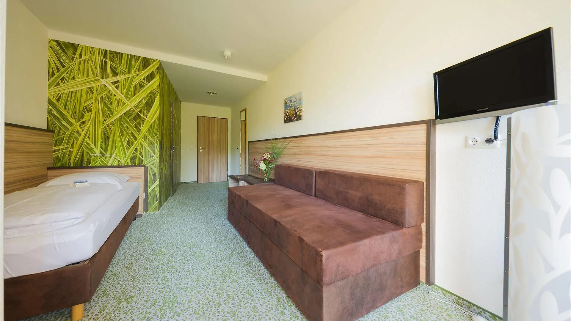 *** Hotel Ammerseehaeuser Dießen am Ammersee Allemagne
